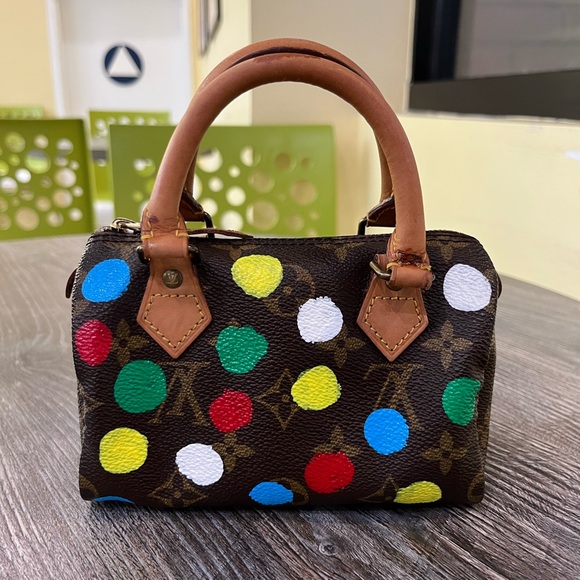 🎀Authentic Louis Vuitton Mini Speedy Bag - Picture 1 of 16